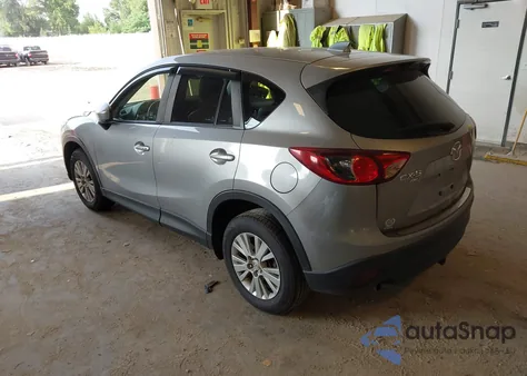 2014 Mazda Cx-5 Grand Touring from USA, damaged, VIN JM3KE4DY8E0318478